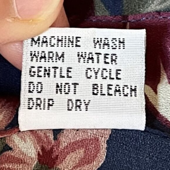 Alfred Dunner Womens 20W Sheer Floral Peplum Blouse 100% Polyester Cottagecore - Picture 3 of 9